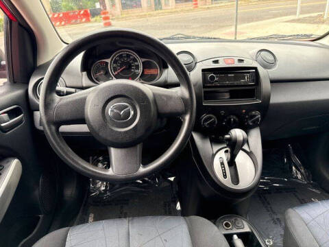 2012 Mazda MAZDA2 Sport