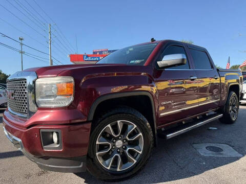 2014 GMC Sierra 1500 Denali