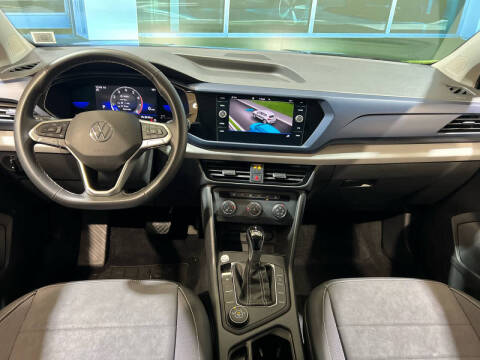 2022 Volkswagen Taos SE 4Motion