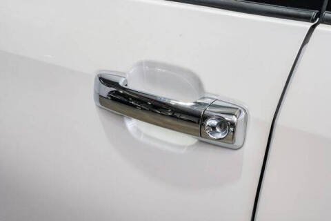 2019 Toyota Sequoia Platinum