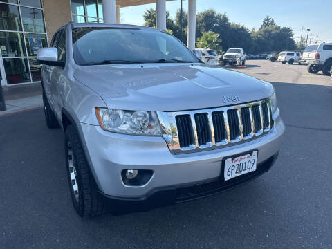 2011 Jeep Grand Cherokee for sale at RN Auto Sales Inc in Sacramento CA