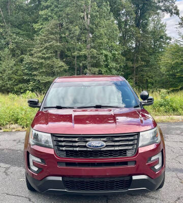 2017 Ford Explorer for sale at ONE NATION AUTO SALE LLC in Fredericksburg VA