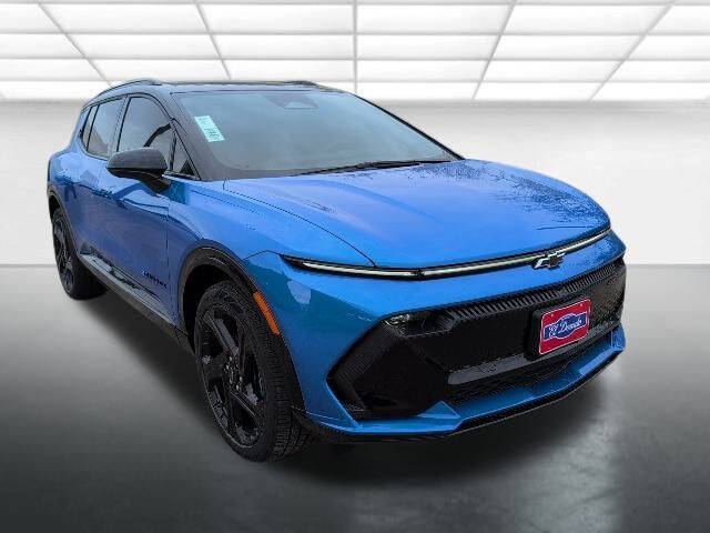 2026 Chevrolet Equinox EV