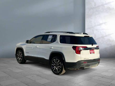 2021 GMC Acadia SLT