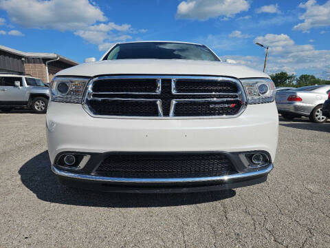 2017 Dodge Durango SXT