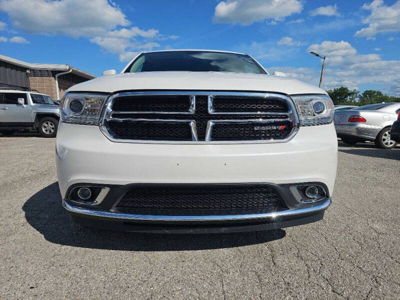 2017 Dodge Durango SXT
