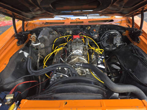 1971 Chevrolet Chevelle Malibu