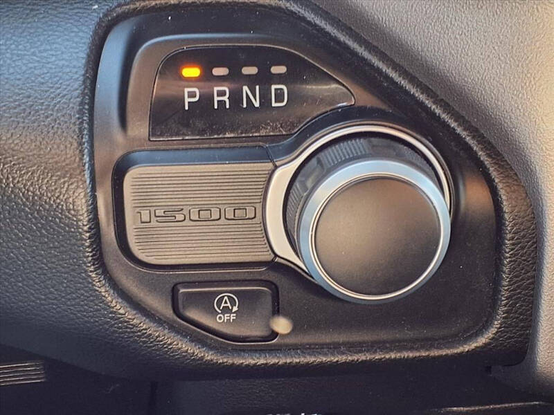 2023 RAM 1500 Big Horn