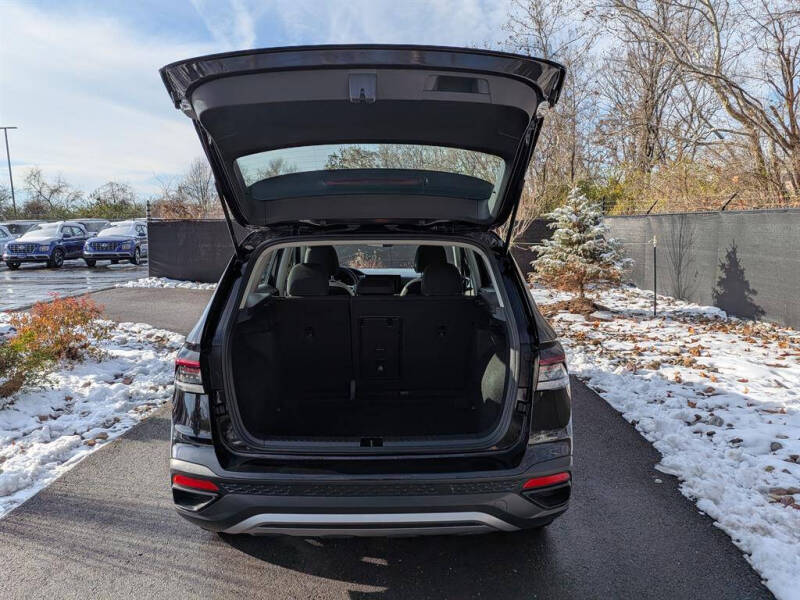 2025 Volkswagen Taos S