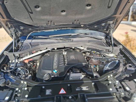 2013 BMW X3 xDrive35i