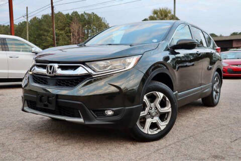 2018 Honda CR-V EX