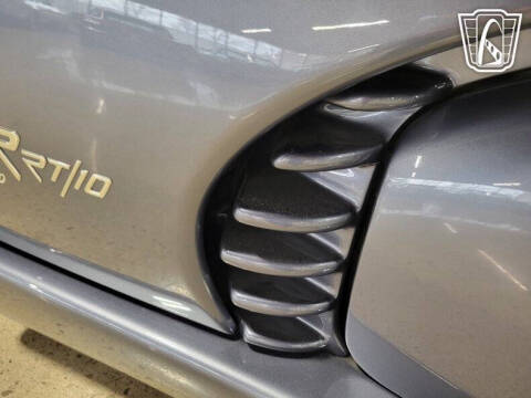 2000 Dodge Viper RT/10