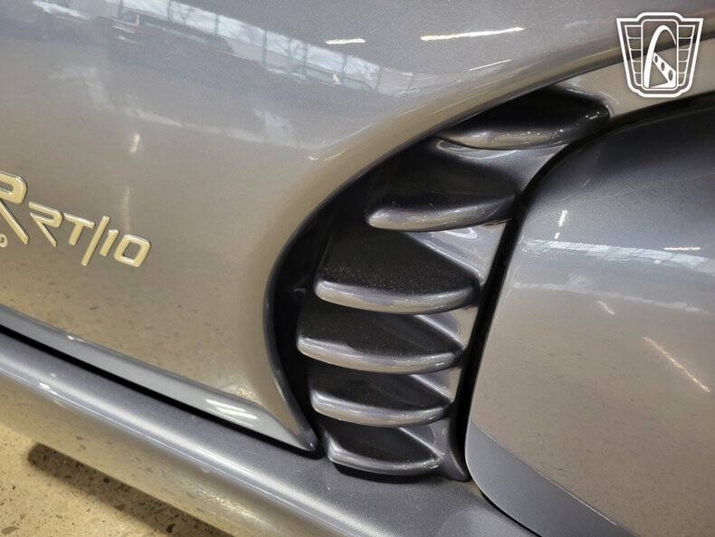 2000 Dodge Viper RT/10