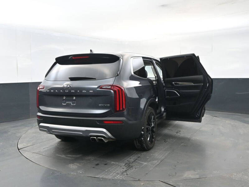 2020 Kia Telluride SX