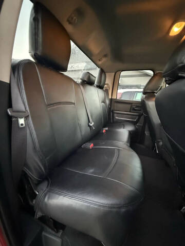 2012 RAM 1500 Express