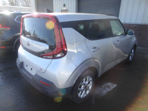 2020 Kia Soul S