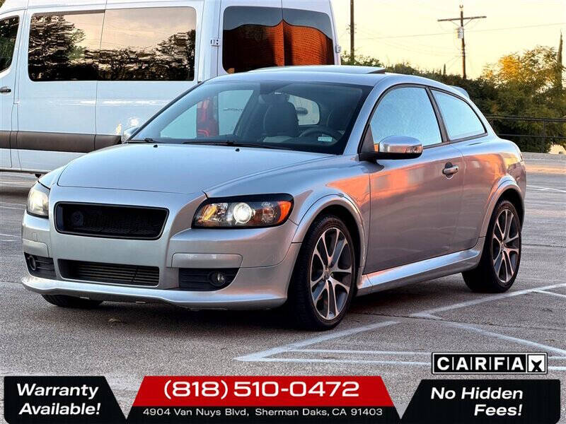 2009 Volvo C30 T5 R-Design