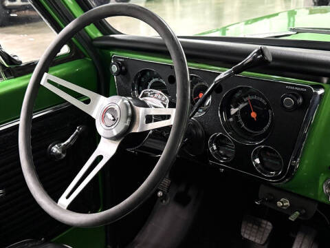 1972 Chevrolet C/K 2500 Series