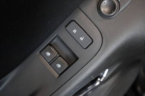 2015 Chevrolet Camaro SS