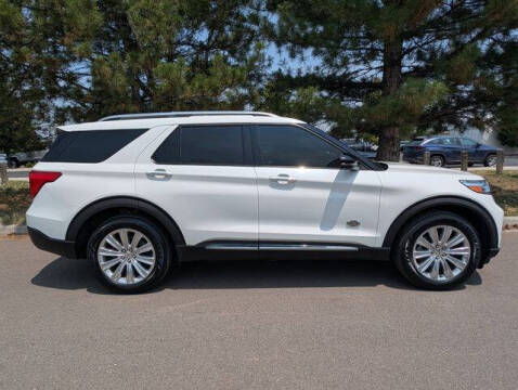 2021 Ford Explorer King Ranch