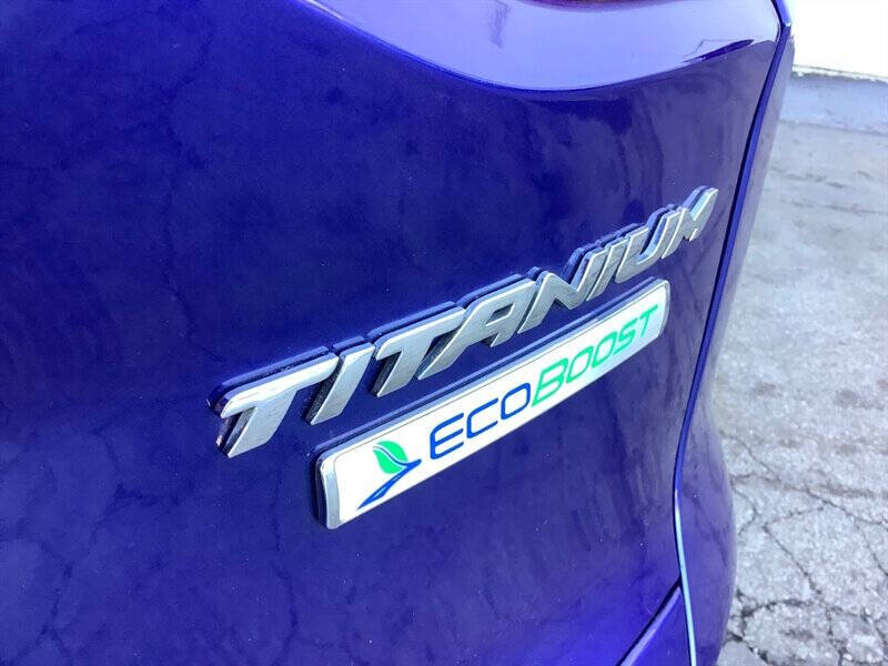 2014 Ford Escape Titanium