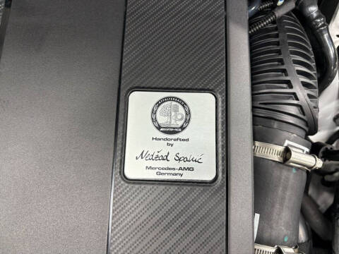 2024 Mercedes-Benz C-Class AMG C 43