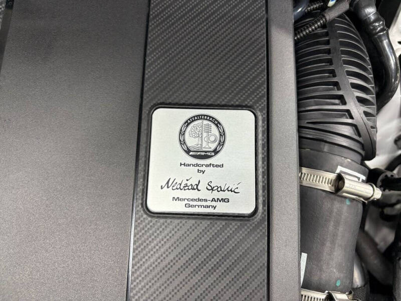 2024 Mercedes-Benz C-Class AMG C 43