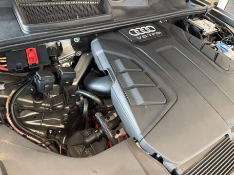 2017 Audi Q7 3.0T quattro Premium Plus