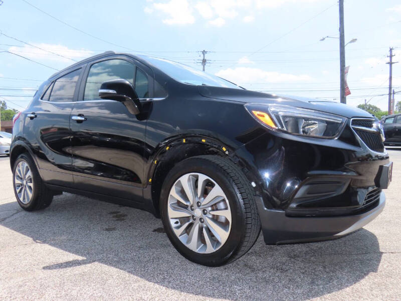 2019 Buick Encore Preferred
