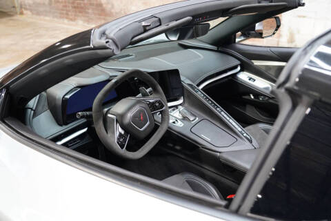 2021 Chevrolet Corvette Stingray