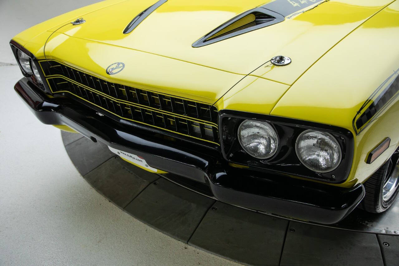 1973 Plymouth Roadrunner 49