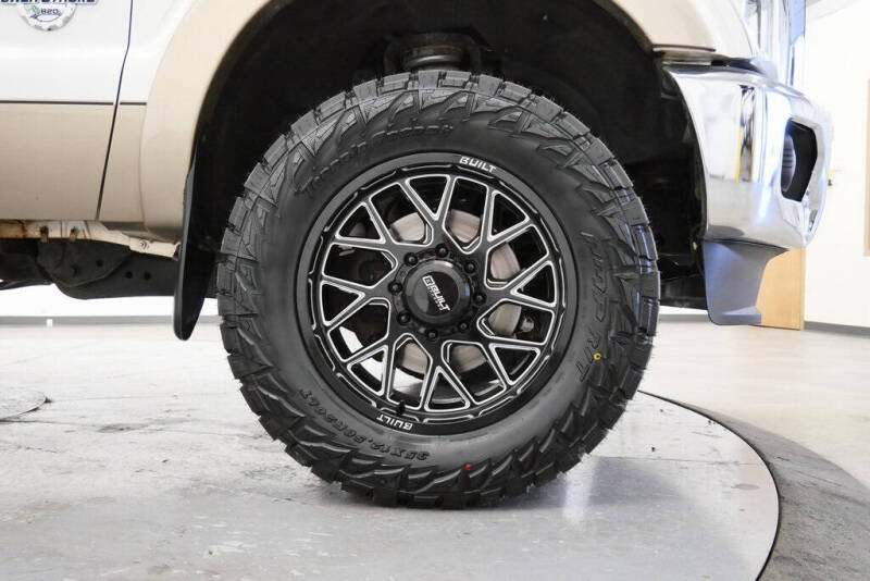 2014 Ford F-350 Super Duty