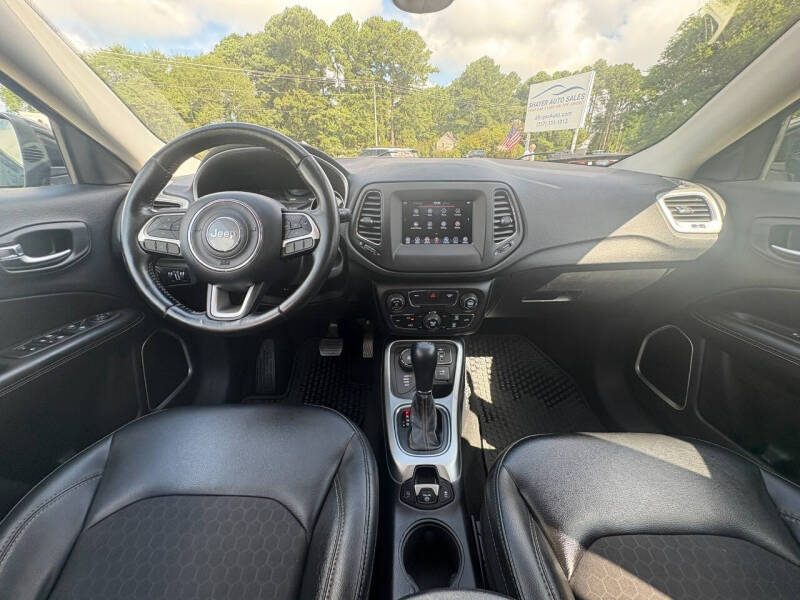 2019 Jeep Compass Latitude