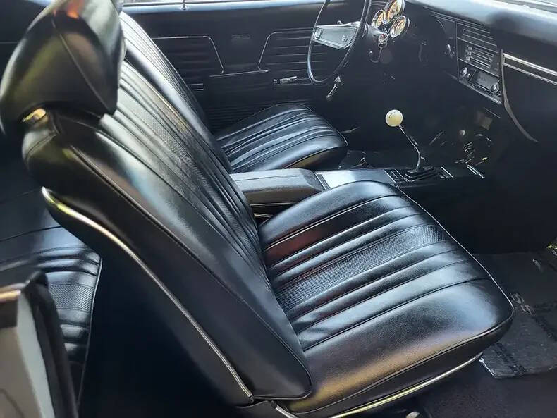 1969 Chevrolet Chevelle