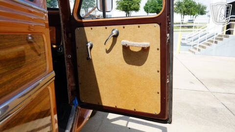 1955 Willys Wagon