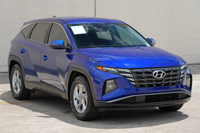 2022 Hyundai Tucson