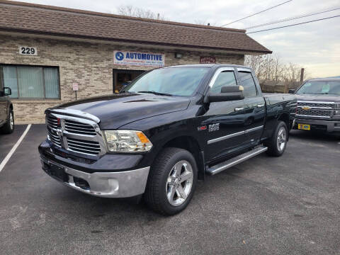 2015 RAM 1500 for sale at Trade Automotive, Inc in New Windsor NY