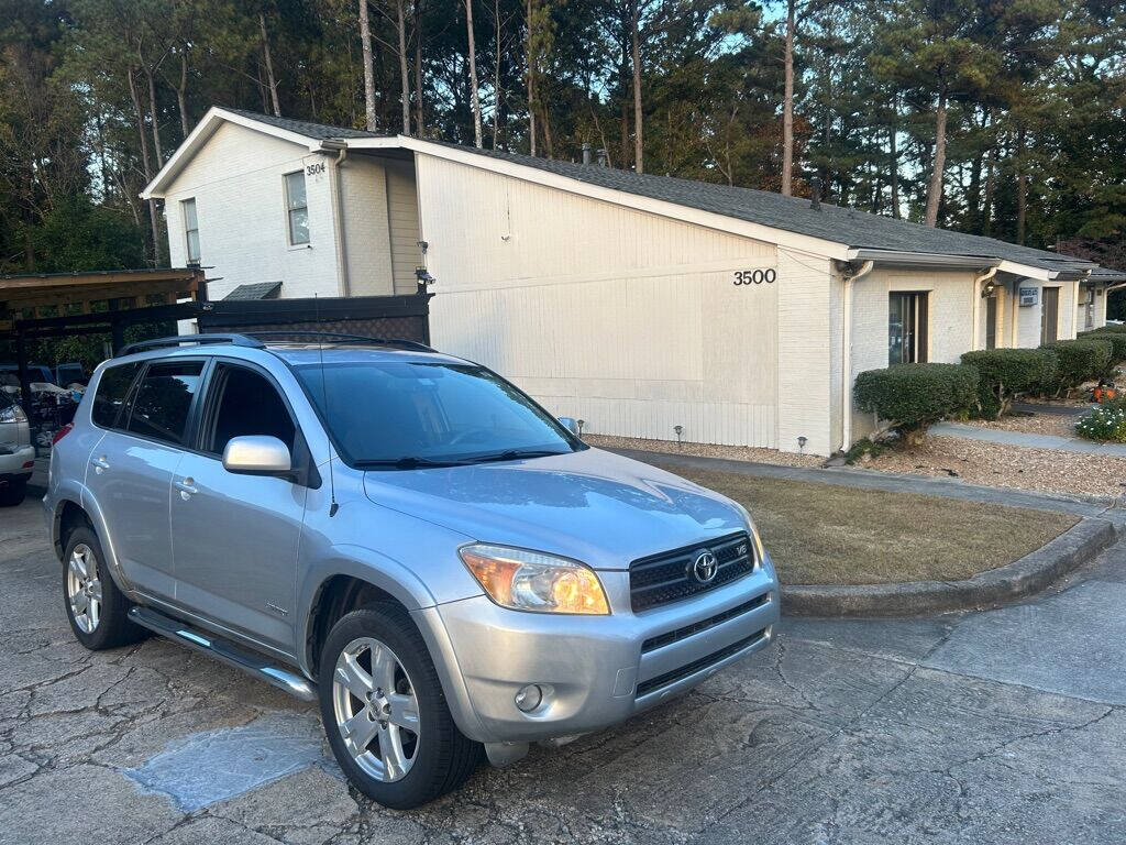 2007 rav4 roof rack hot sale