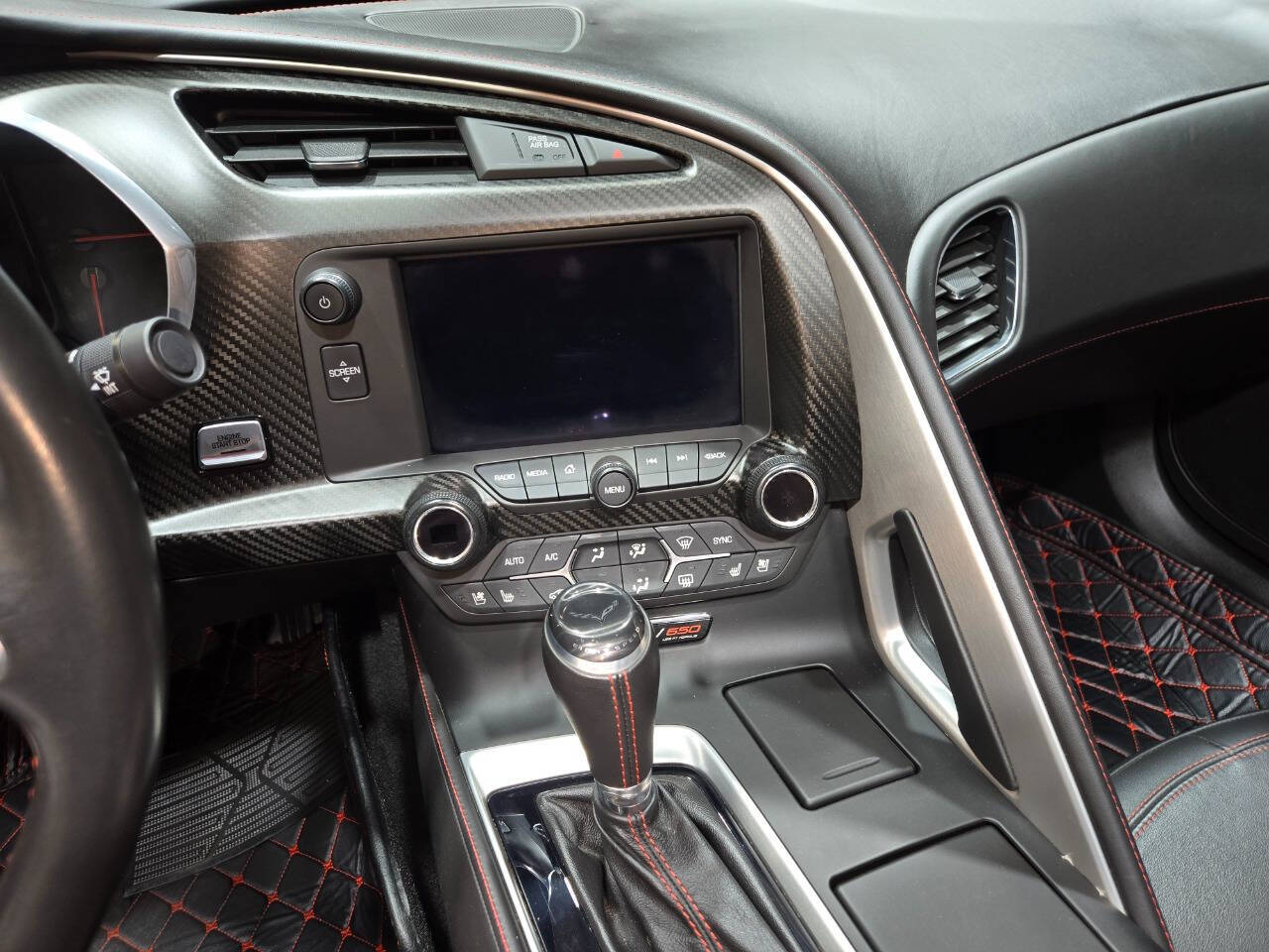 2019 Chevrolet Corvette 74