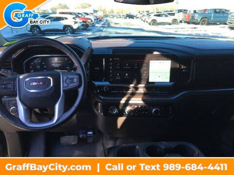 2023 GMC Sierra 1500 Elevation Standard