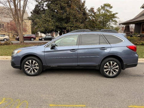 2015 Subaru Outback 2.5i Limited
