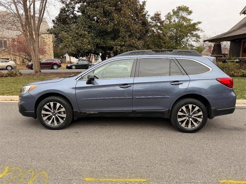 2015 Subaru Outback 2.5i Limited