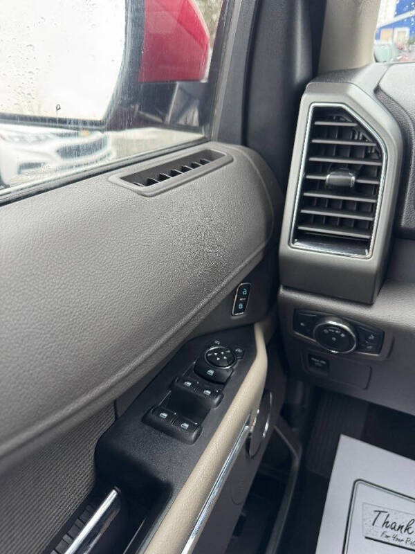 2020 Ford Expedition XLT