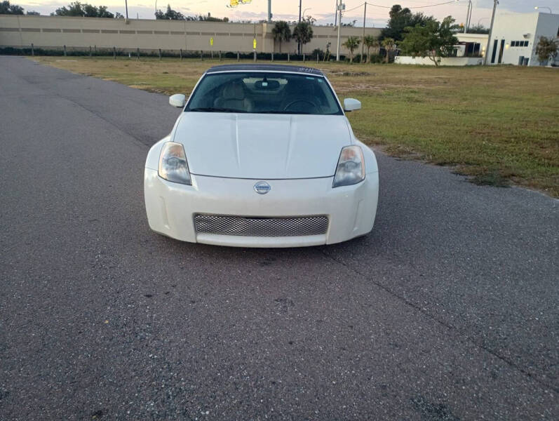 2004 Nissan 350Z Touring