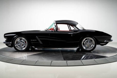 1962 Chevrolet Corvette
