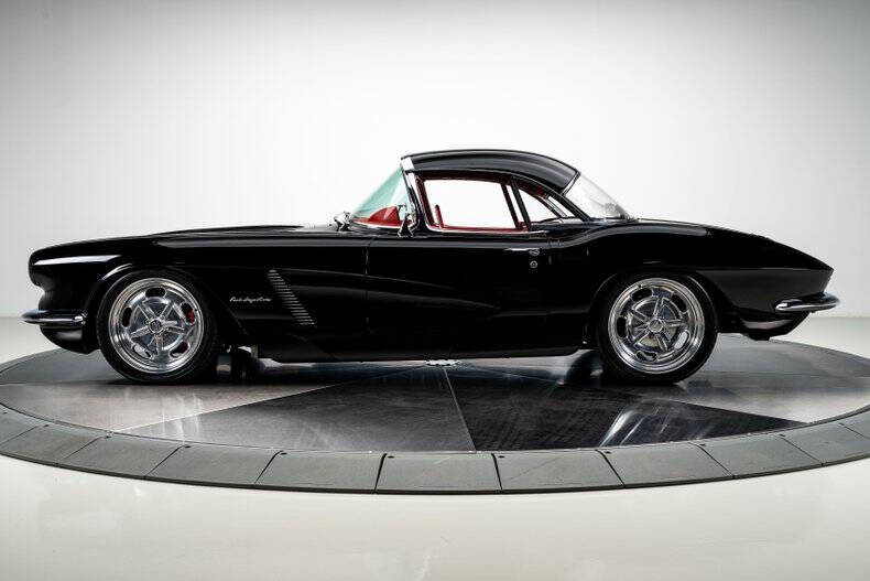 1962 Chevrolet Corvette