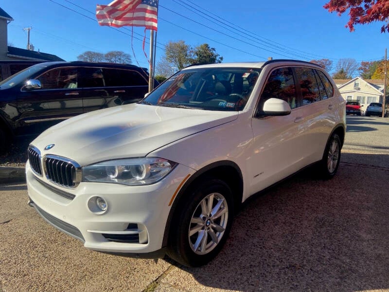 2015 BMW X5 xDrive35i photo 2