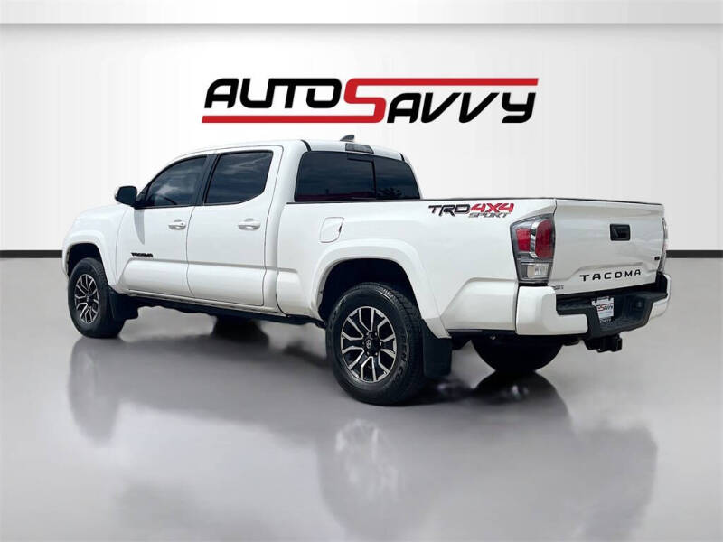 2023 Toyota Tacoma TRD Sport