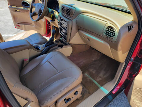 2003 Chevrolet TrailBlazer LT