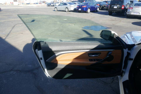 2018 BMW 4 Series 430i xDrive